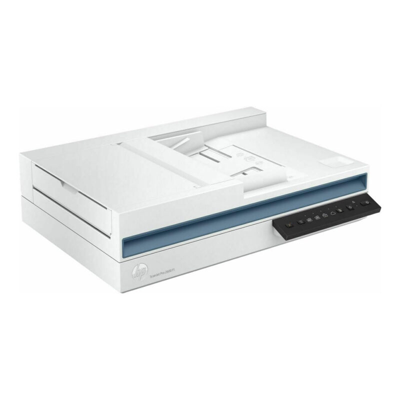 HP ScanJet Pro 2600 f1 Flatbed Scanner - Image 2