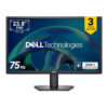 Dell SE2425H 24" Full HD (1920x1080) Monitor, 75Hz, VA, 5ms, VESA (100x100mm), HDMI, VGA, 3 Year Warranty