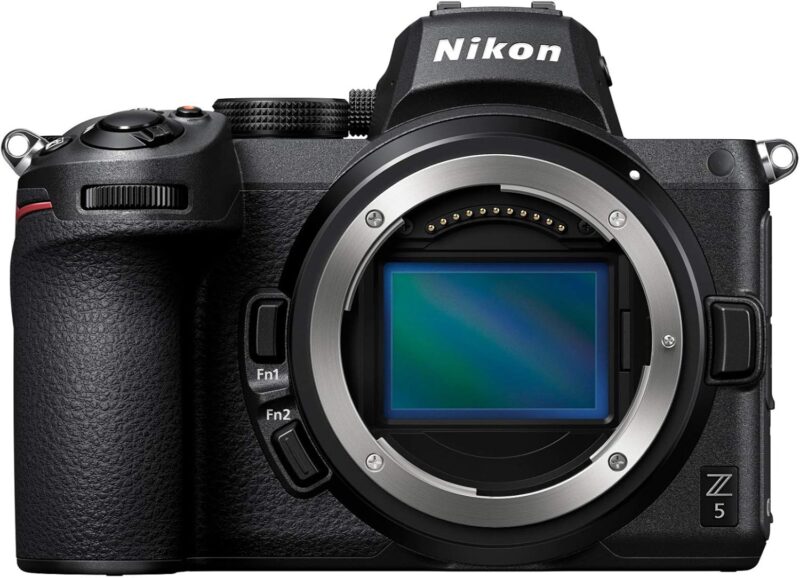 Nikon Z5 Mirrorless Camera (Body) Only