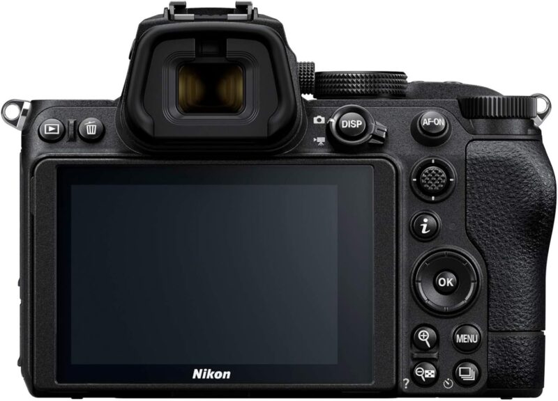 Nikon Z5 Mirrorless Camera (Body) Only - Image 2