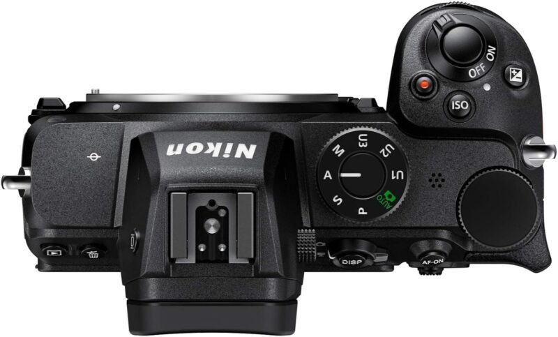 Nikon Z5 Mirrorless Camera (Body) Only - Image 3