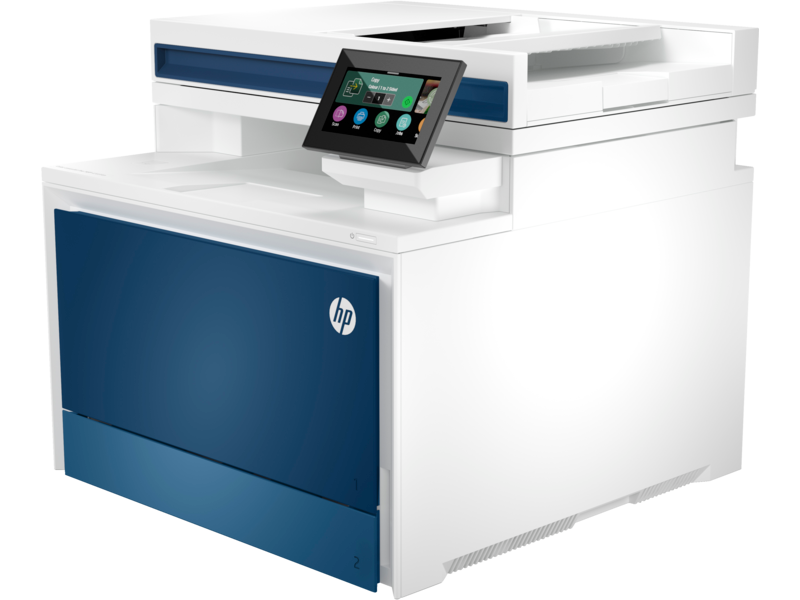 HP Printer Color LaserJet Pro MFP 4303DW - Image 3