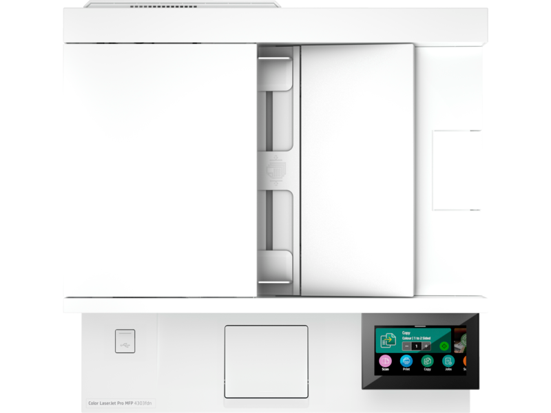 HP Printer Color LaserJet Pro MFP 4303DW - Image 5