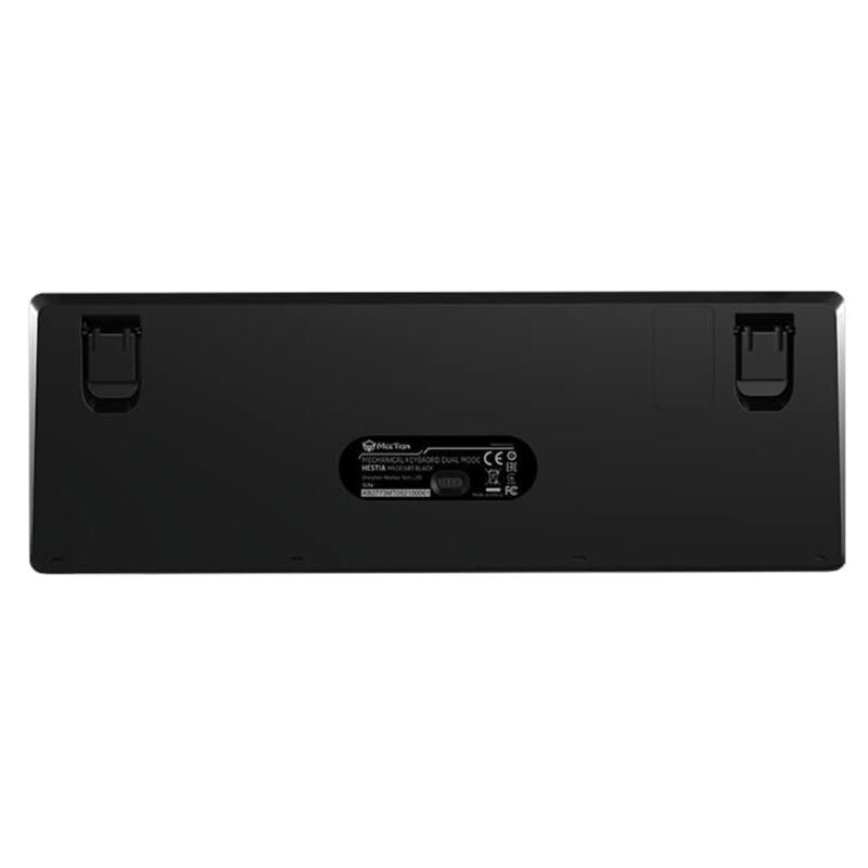 MEETION Dual Mode Bluetooth 60 Gaming Keyboard MK005BT - Image 4