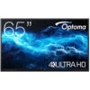 Optoma Technology 3652RK 65" UHD 4K  Interactive Touch Screen
