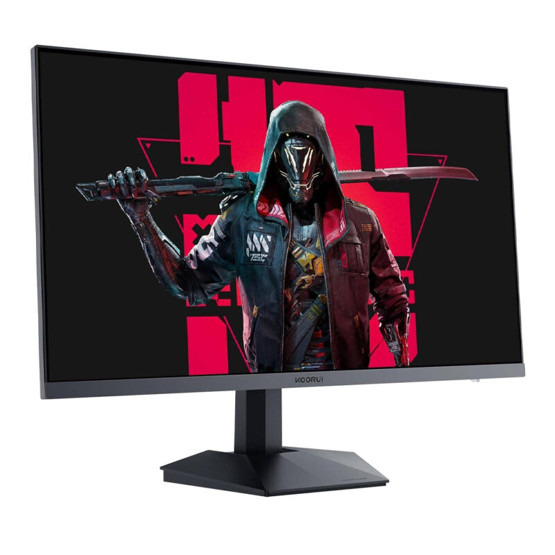KOORUI 27 inch Gaming Monitor, Full HD 1080p 165hz 144hz 1ms IPS Gaming Monitor - Image 2