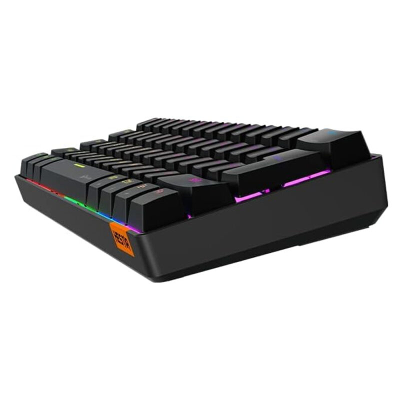 MEETION Dual Mode Bluetooth 60 Gaming Keyboard MK005BT - Image 5