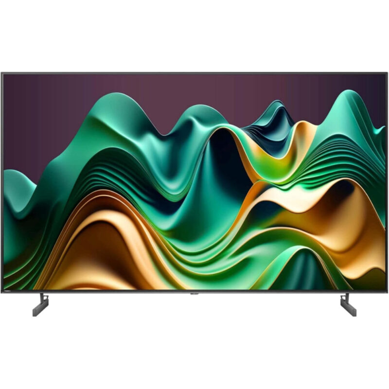 Hisense 55 inches U6N PRO Series 4K Ultra HD Smart QLED Mini LED TV - Image 3