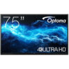 Optoma Technology 3752RK 75" UHD 4K  Interactive Touch Screen