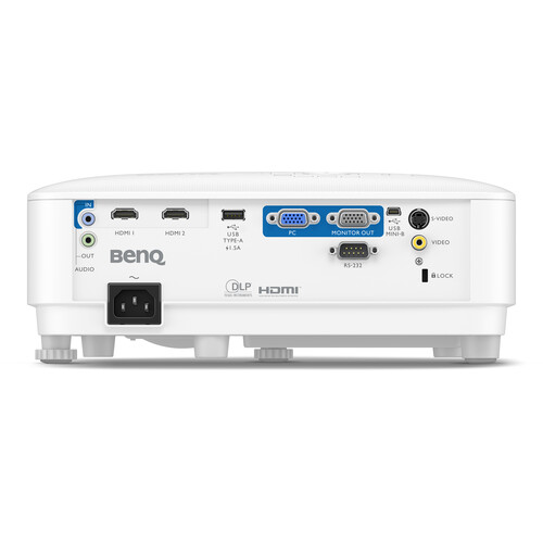BenQ MW560 4000-Lumen WXGA DLP Projector - Image 4