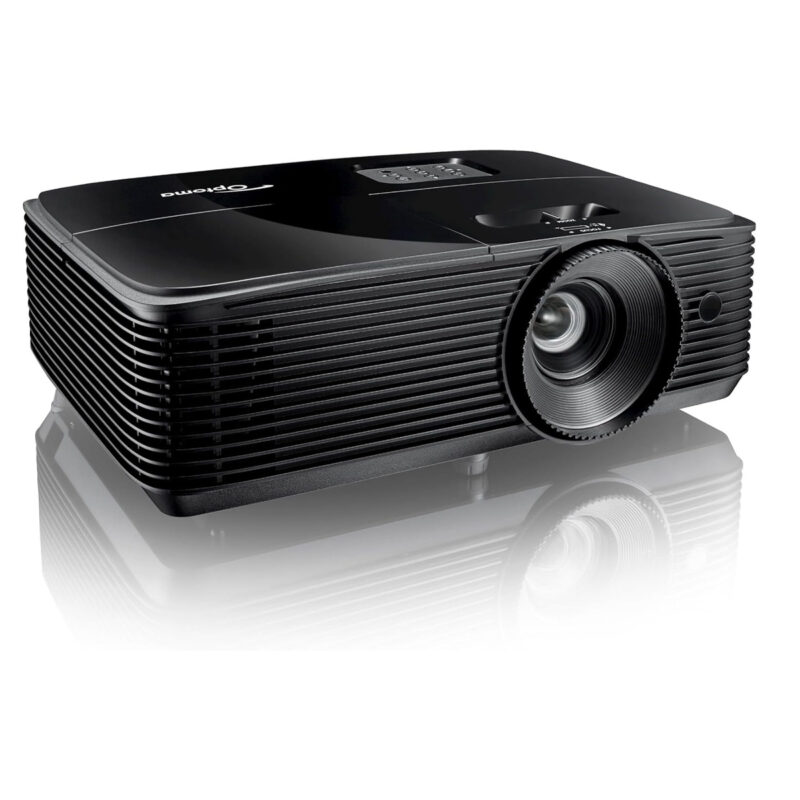 Optoma HD28e 1080p Full HD Projector - Image 3