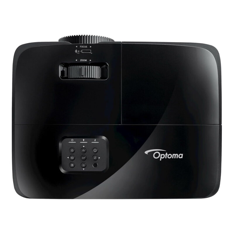 Optoma HD28e 1080p Full HD Projector - Image 4