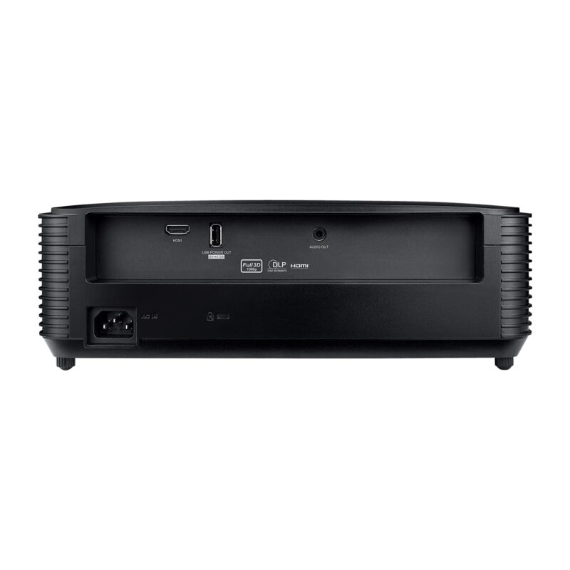 Optoma HD28e 1080p Full HD Projector - Image 5