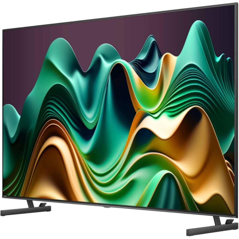 Hisense 55 inches U6N PRO Series 4K Ultra HD Smart QLED Mini LED TV - Image 4