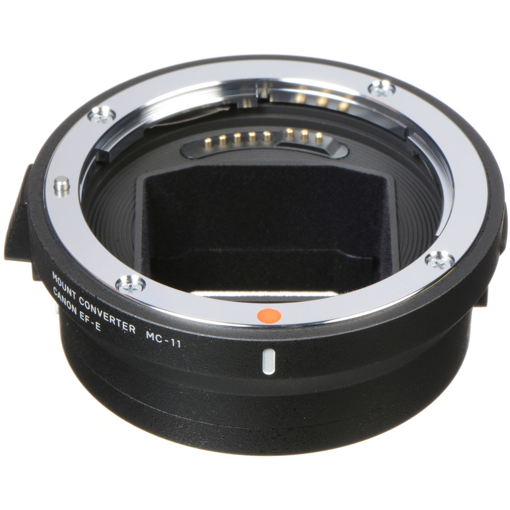 Sigma MC-11 Mount Converter/Lens Adapter - Image 3
