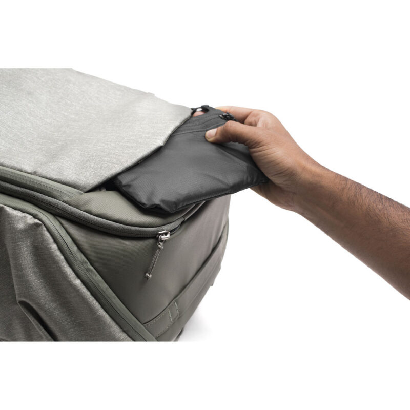 Peak Design Travel Rain Fly BTR-RF-45-BK-1 - Image 4