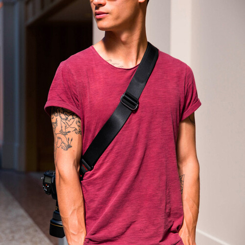 Peak Design Slide Camera Strap (Black) SL-BK-3 - Image 4