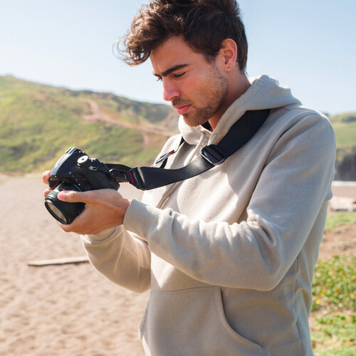 Peak Design Slide Camera Strap (Black) SL-BK-3 - Image 5