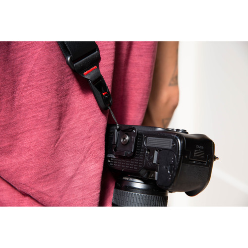 Peak Design Slide Camera Strap (Black) SL-BK-3 - Image 2