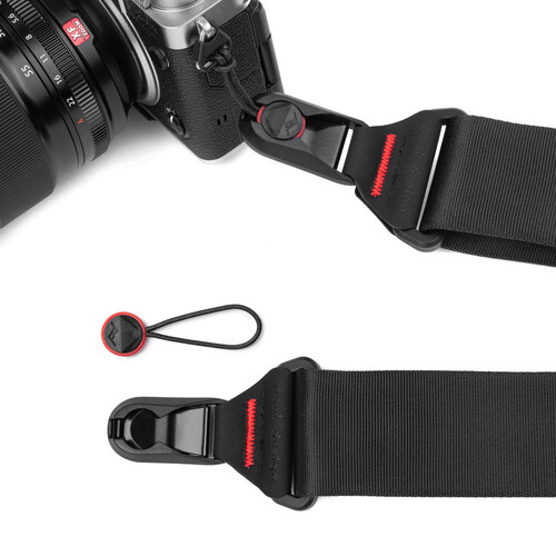 Peak Design Slide Camera Strap (Black) SL-BK-3 - Image 8