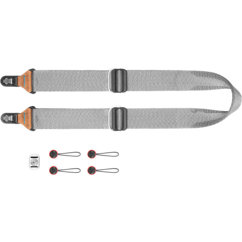 Peak Design Slide Camera Strap (ASH GREY) SL-AS-3
