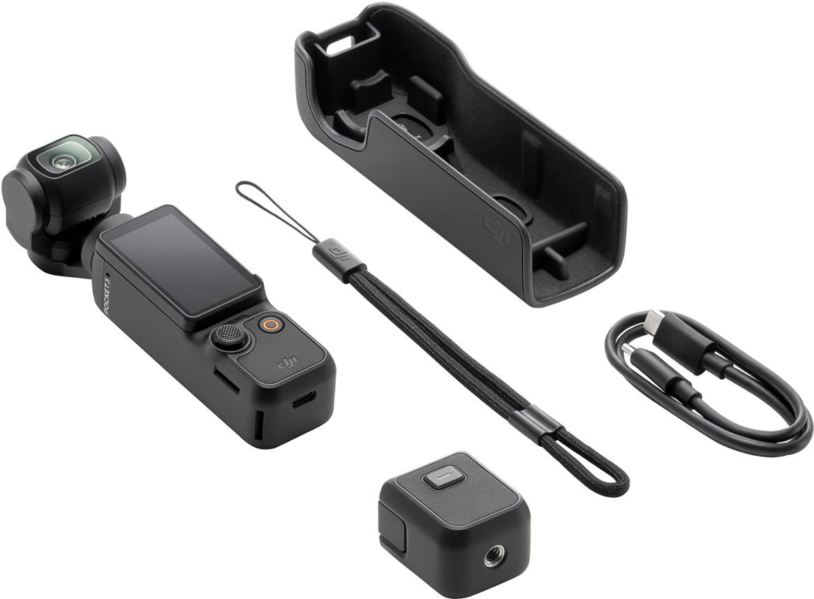 DJI Osmo Pocket 3 Standard - Image 4