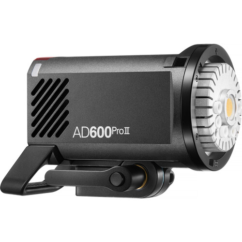 Godox AD600Pro II All-in-One Outdoor Flash - Image 4