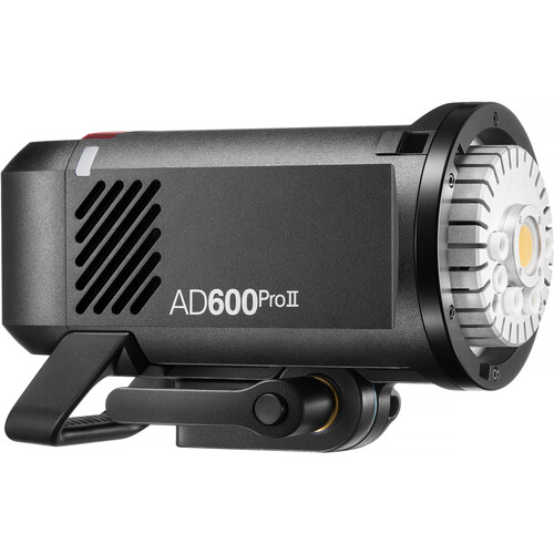 Godox AD600Pro II All-in-One Outdoor Flash - Image 5