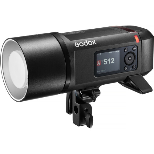Godox AD600Pro II All-in-One Outdoor Flash - Image 6