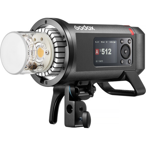 Godox AD600Pro II All-in-One Outdoor Flash - Image 7