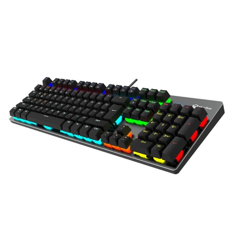 MEETION MK007 Pro Gaming Mechanical Anti-Ghosting N-Key Rollover Keyboard