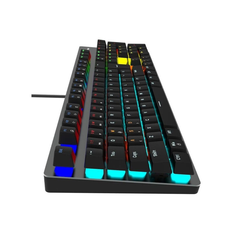MEETION MK007 Pro Gaming Mechanical Anti-Ghosting N-Key Rollover Keyboard - Image 3
