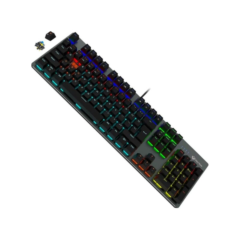 MEETION MK007 Pro Gaming Mechanical Anti-Ghosting N-Key Rollover Keyboard - Image 4