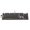 MEETION MK009Pro Anti-Ghosting ABS Keycaps HighQuality-Metal Mechanical Gaming Keyboard
