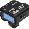 Godox X2-T 2.4 GHz TTL Wireless Flash Trigger for Canon