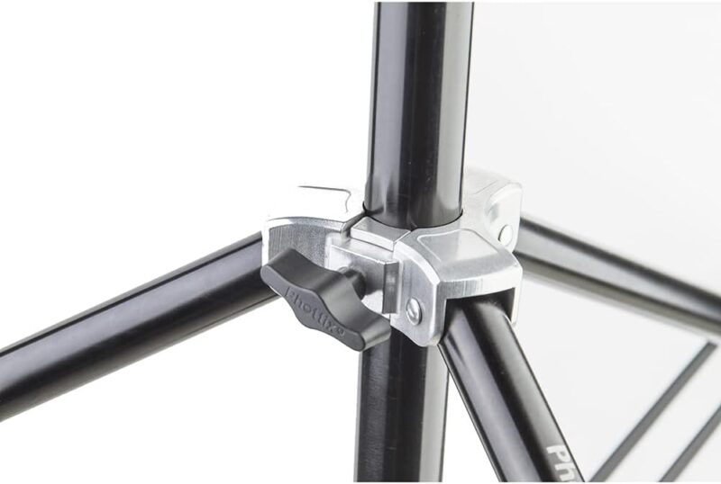 PHOTTIX SALDO 280 AIR CUSHION LIGHTSTAND(280CM/110") - Image 5