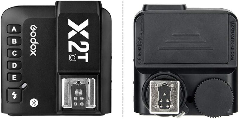 Godox X2-T 2.4 GHz TTL Wireless Flash Trigger for Canon - Image 8