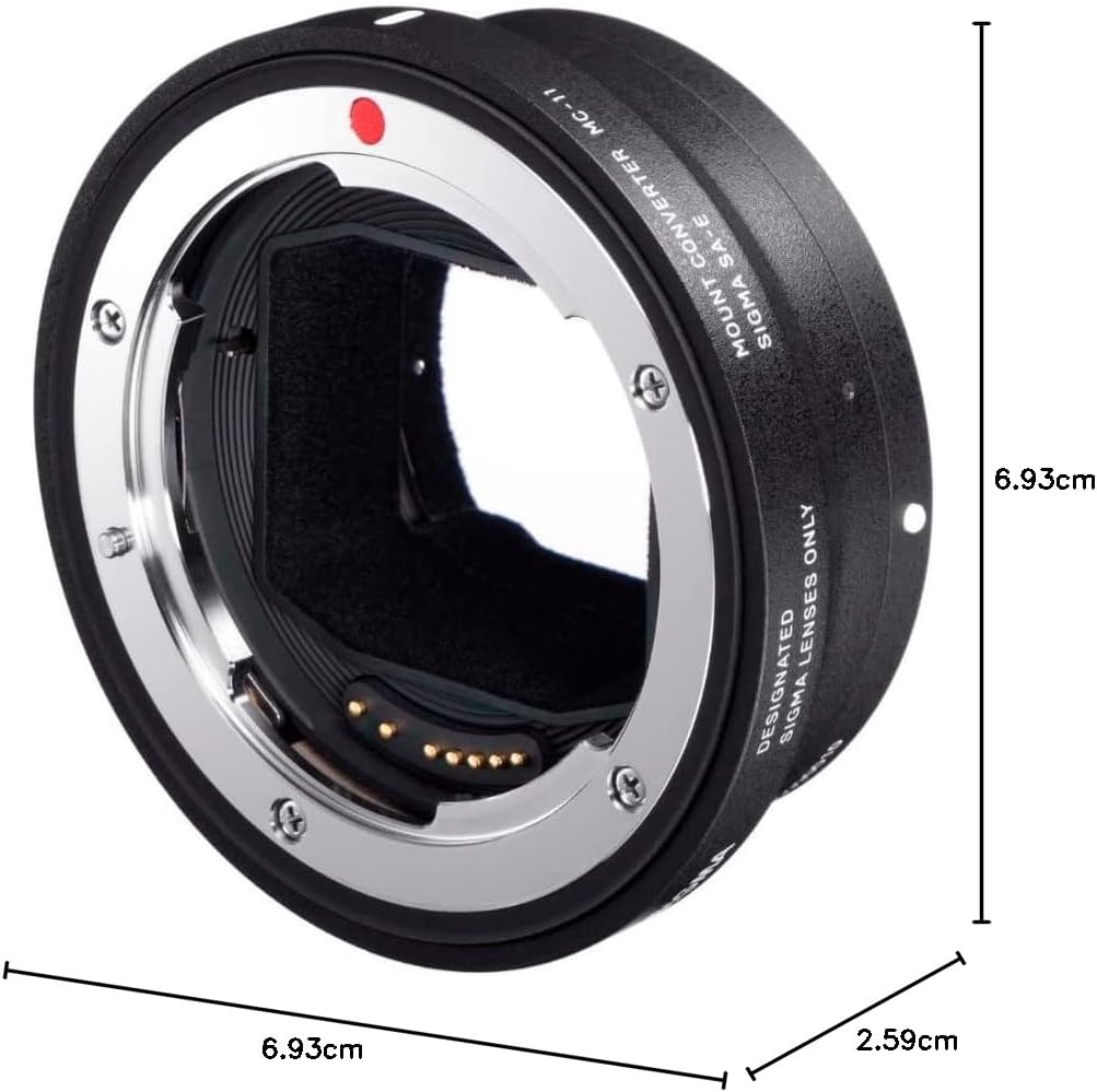 Sigma MC-11 Mount Converter/Lens Adapter - Image 2