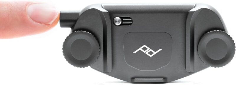 Peak Design CP-BK-3 Capture Camera Clip v3 (Black) - Image 2