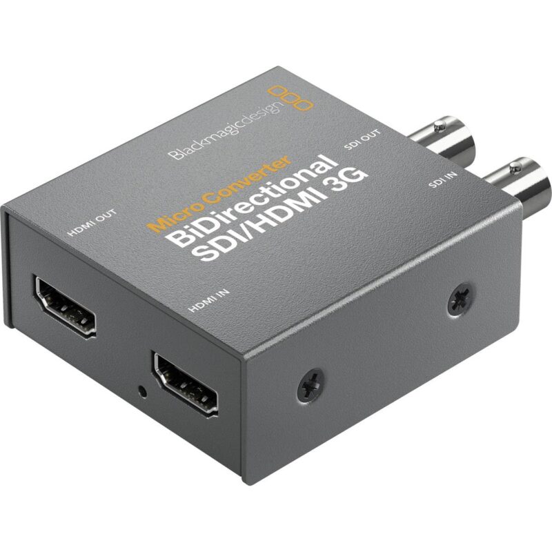 Blackmagic Design Micro Converter BiDirect SDI/HDMI 3G (CONVBDC/SDI/HDMI03G)