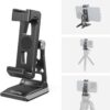 SmallRig 4611 Metal Phone Holder with Arca-Swiss Support