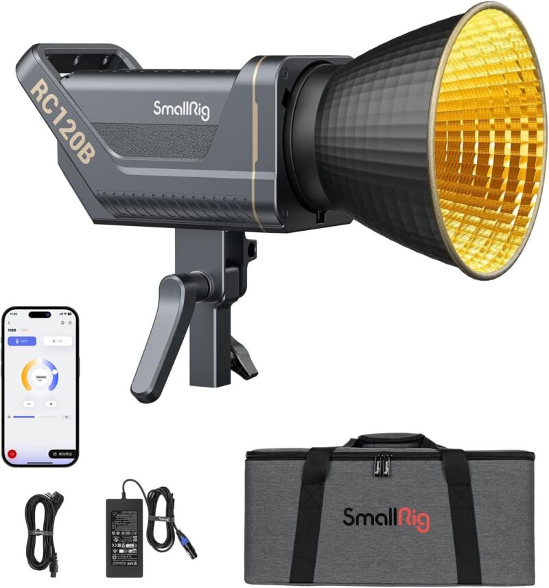 SmallRig 3616 RC120B COB Light