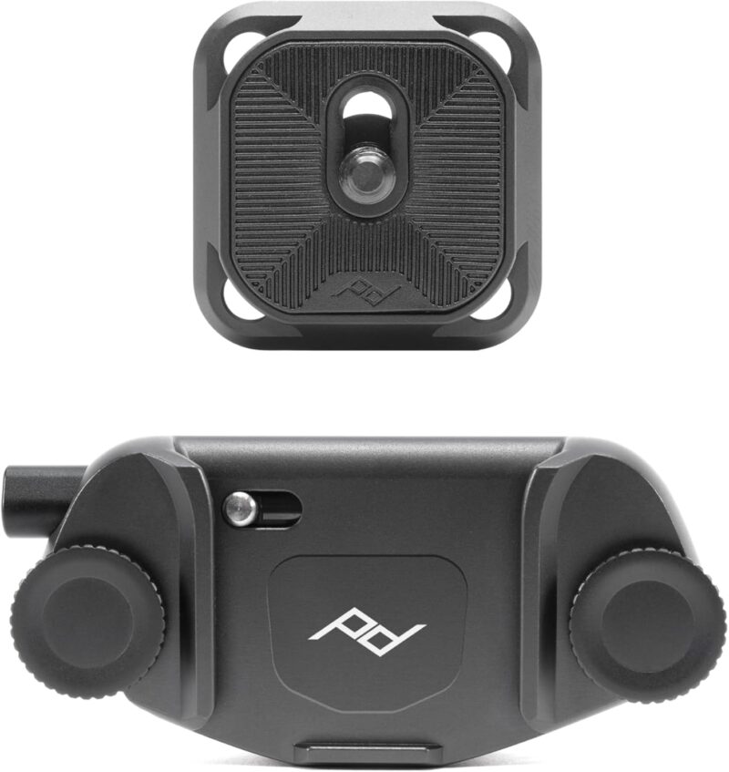 Peak Design CP-BK-3 Capture Camera Clip v3 (Black)