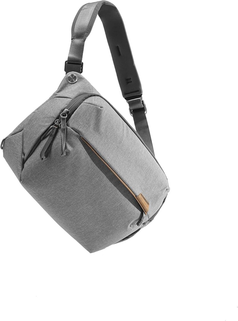 Peak Design BEDS-10-AS-2 Everyday Sling v2 (Ash, 10L) - Image 2
