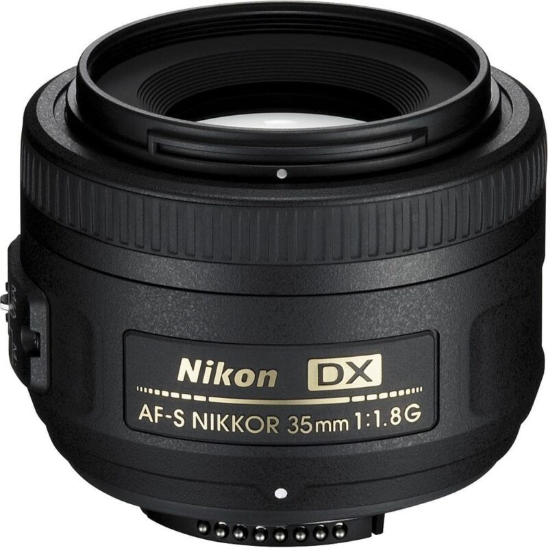 Nikon AF-S DX NIKKOR 35mm f/1.8G Lens - Image 3