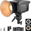 SmallRig 3967 RC350B COB LED Video Light (UK)