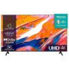 Hisense 50-Inch 4k UHD Smart TV 50A62NS Black