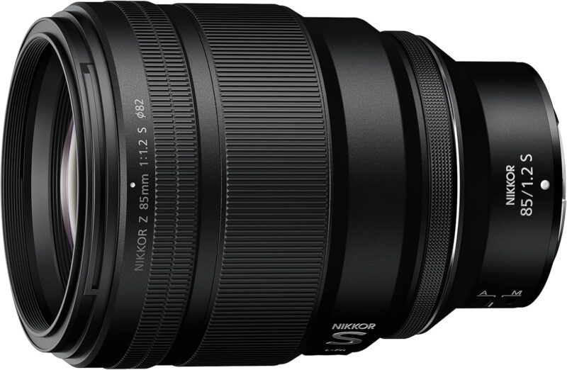 Nikon NIKKOR Z 85mm f/1.2 S Lens (Nikon Z) - Image 9