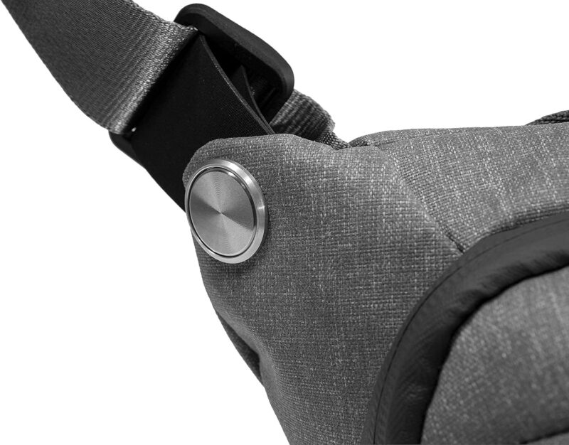 Peak Design BEDS-10-AS-2 Everyday Sling v2 (Ash, 10L) - Image 3