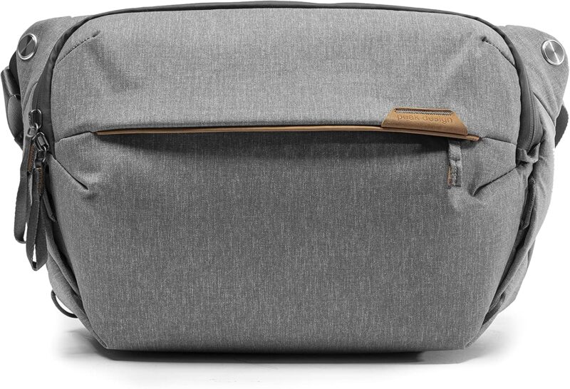 Peak Design BEDS-10-AS-2 Everyday Sling v2 (Ash, 10L)